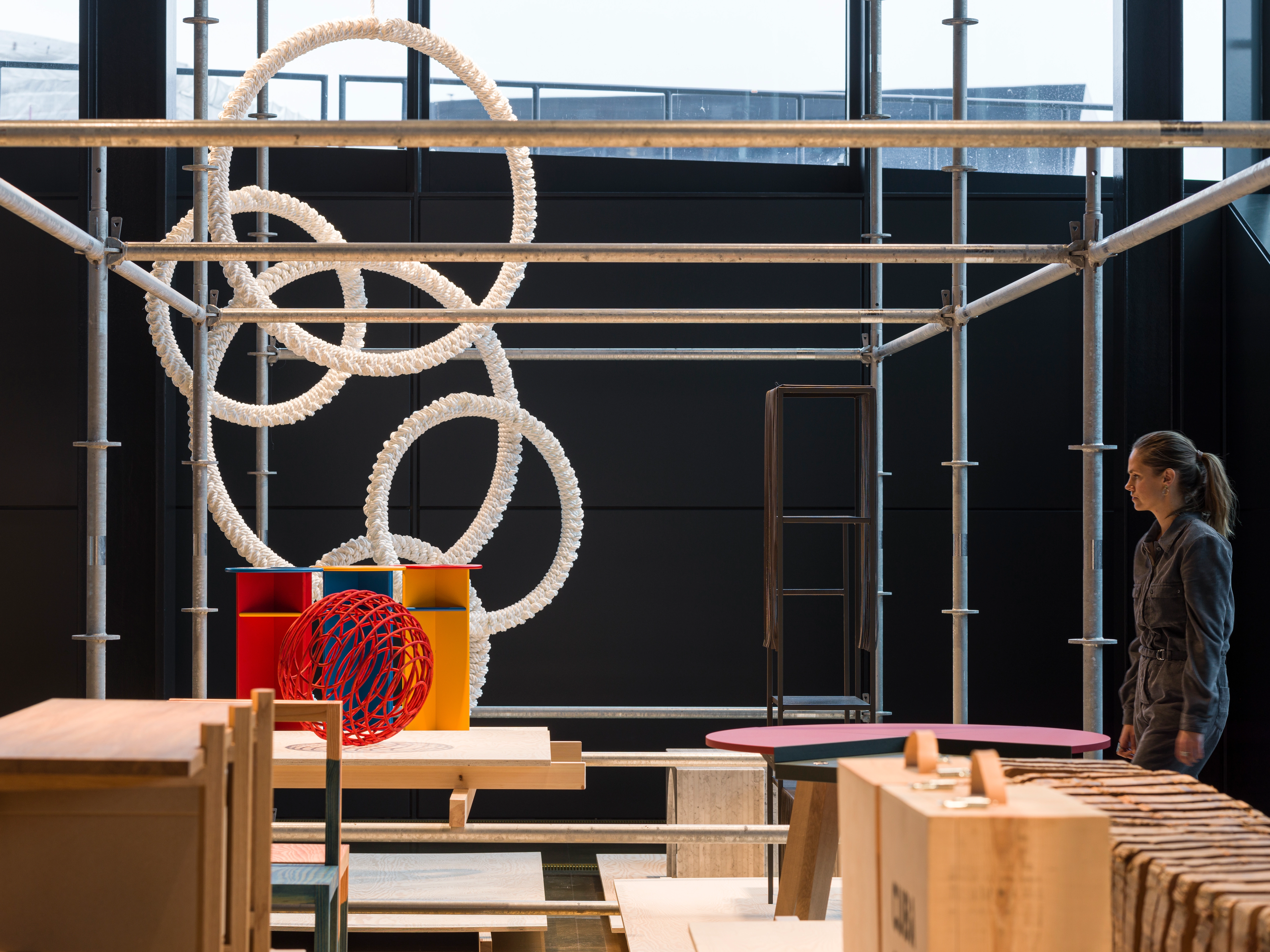 Re-think, Re-use, Re-duce: Cabinetmakers' Autumn Exhibition at DAC