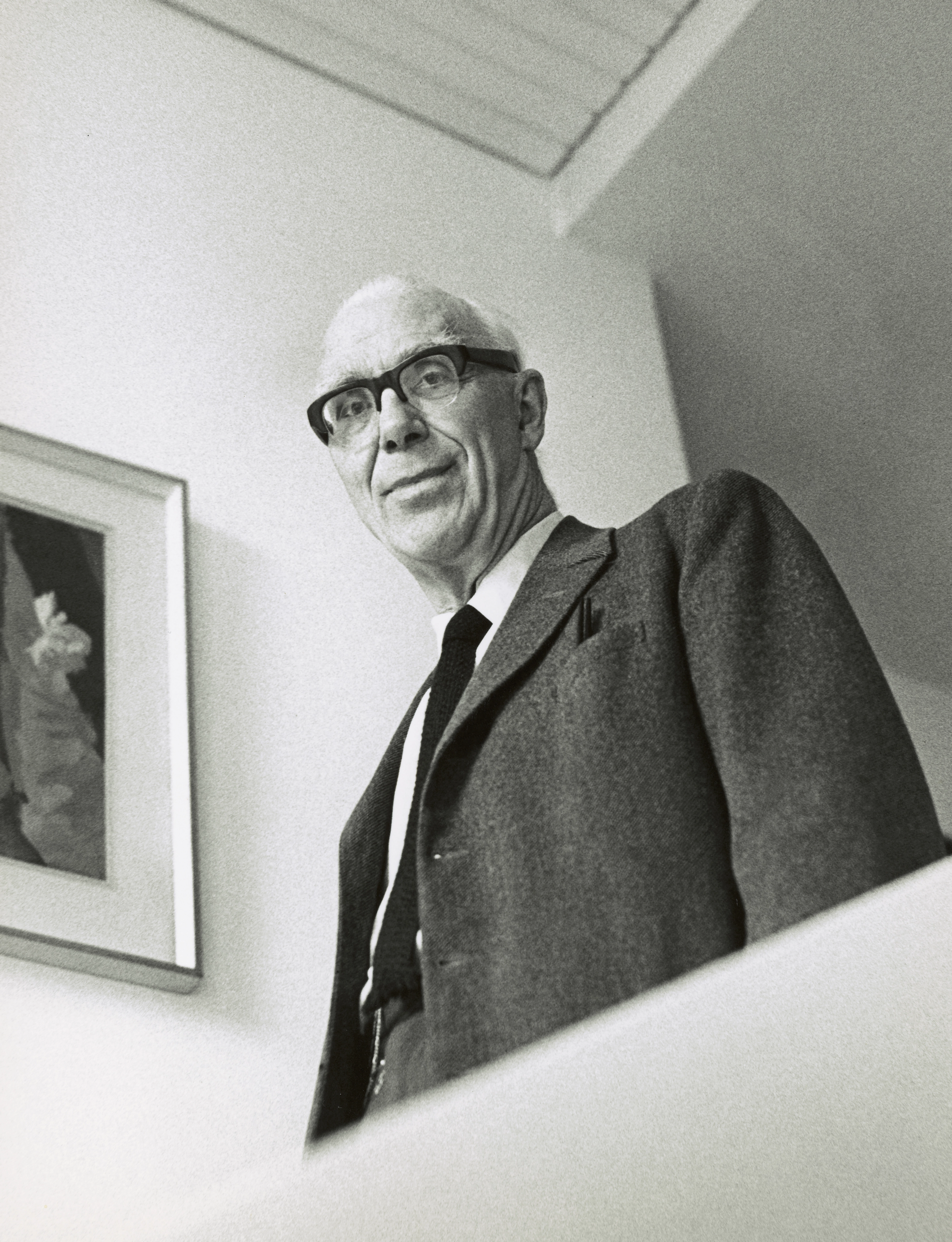 Ove Arup and the Philosophy of Total Design: Former exhibition at 