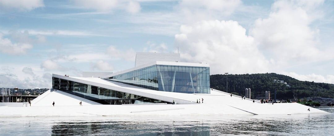 Snøhetta – World Architecture: Former exhibition at DAC - Danish