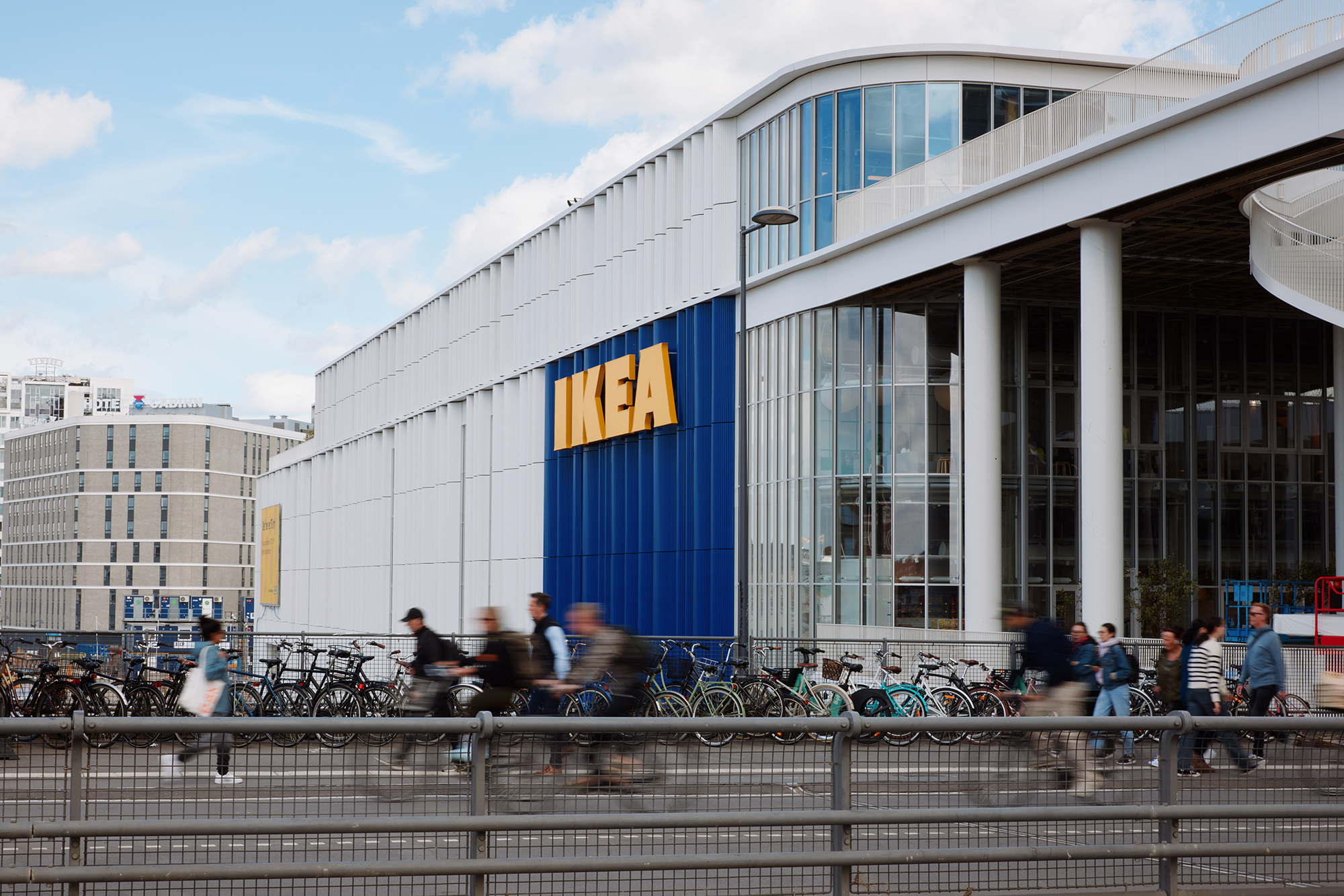 IKEA København: Svensk møbelhus med københavnsk accent - Dansk