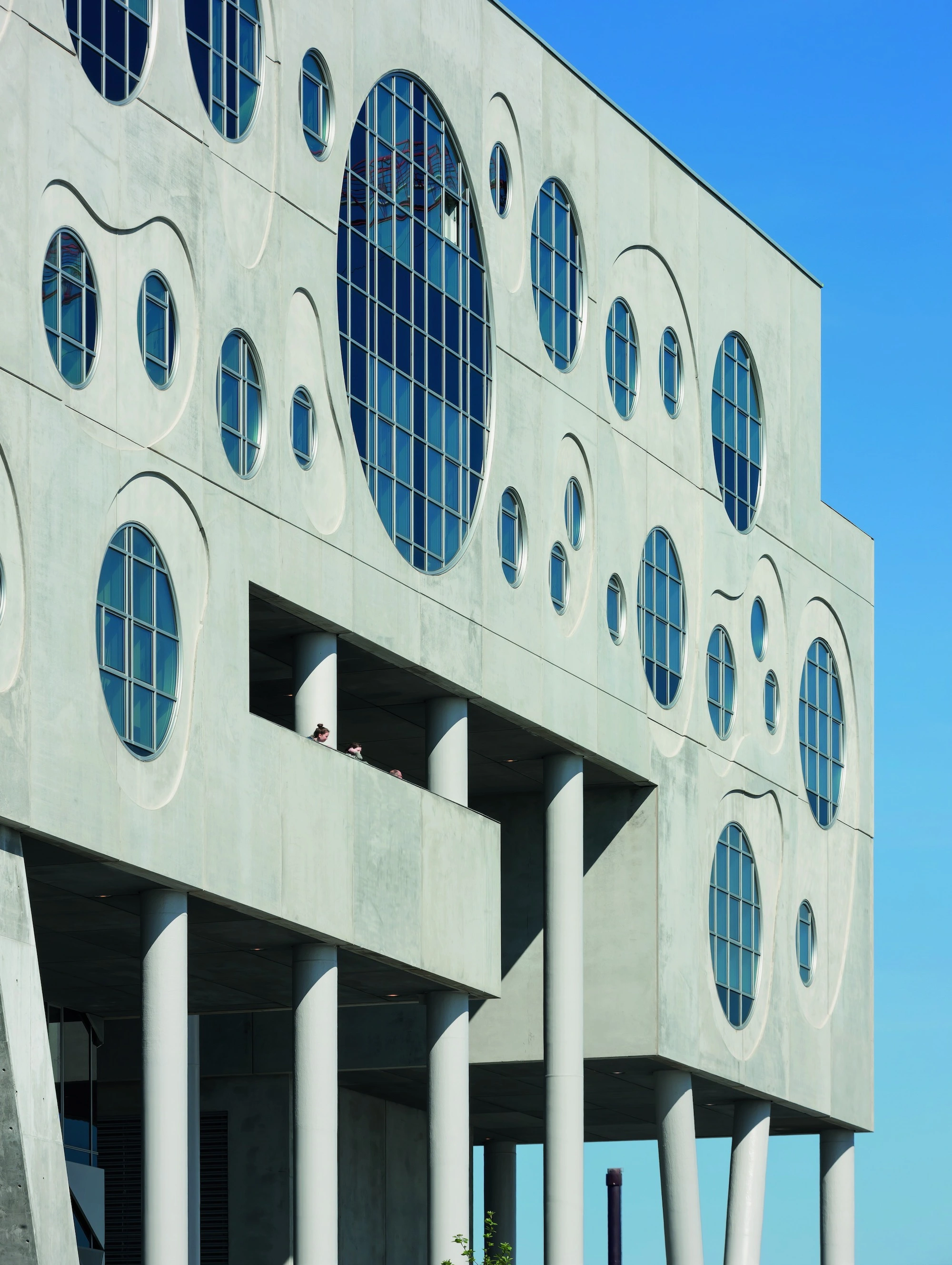House of Music - Danish Architecture Center - DAC