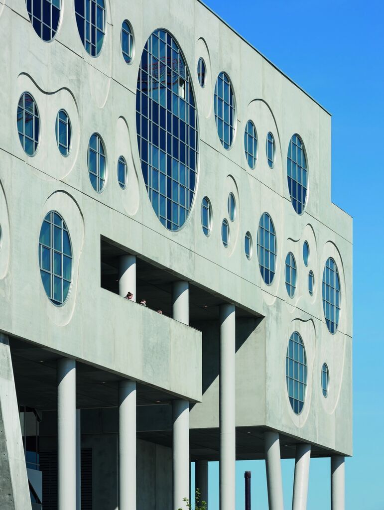 House of Music - Danish Architecture Center - DAC