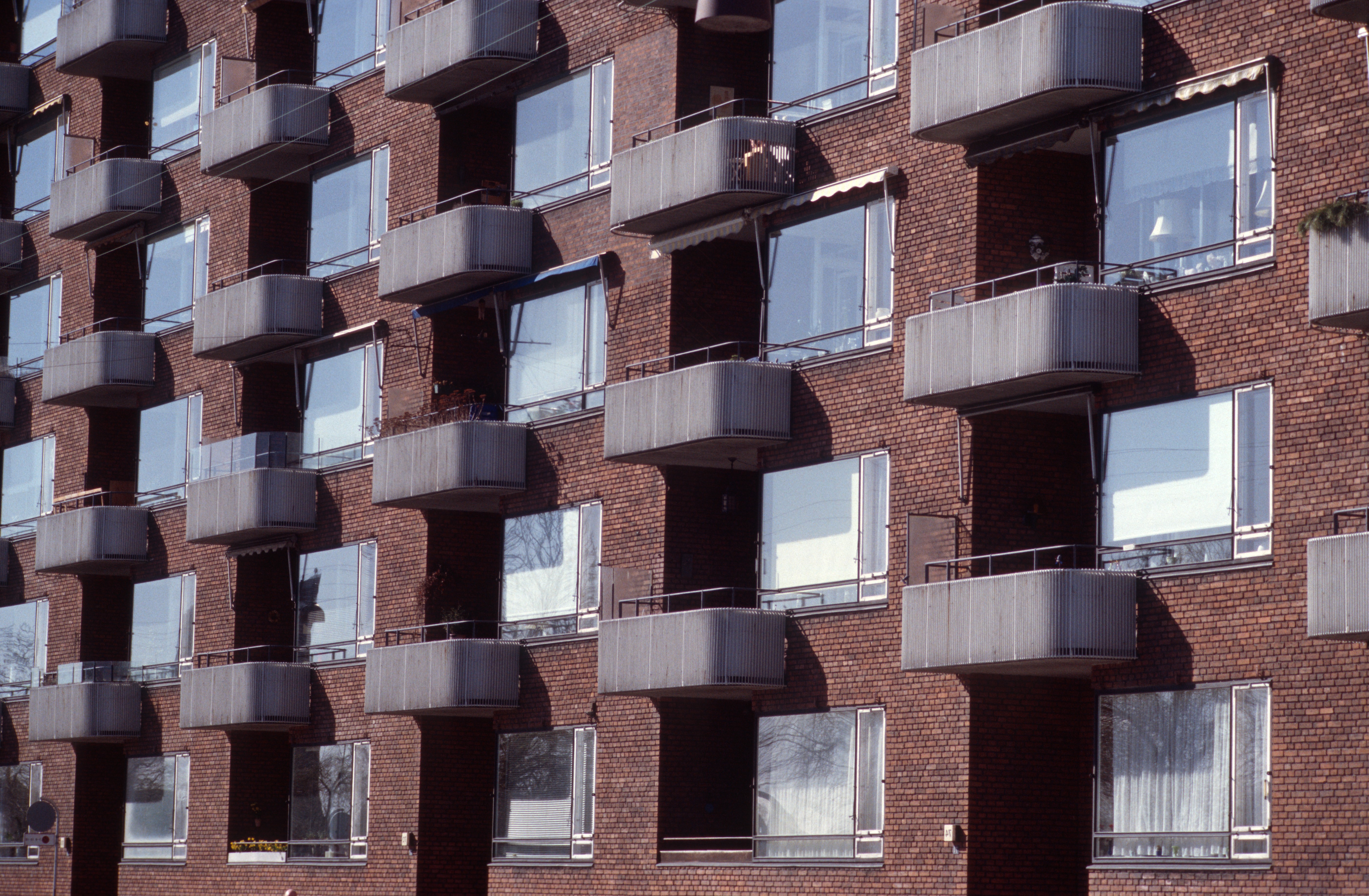 Kay Fisker Laid the Foundation for the Good Life in the City - Danish ...