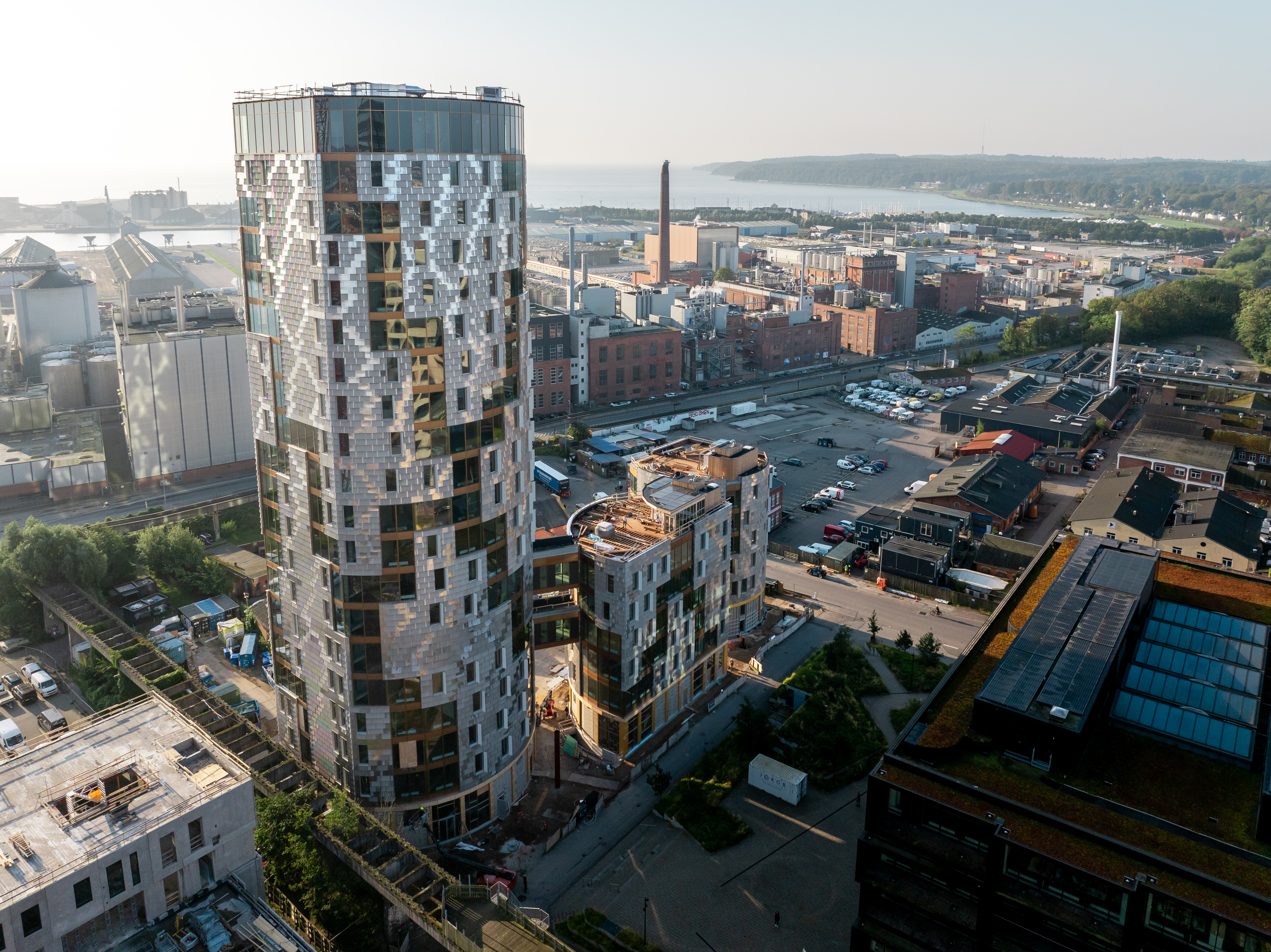 TRÆ: Materialer før form - Dansk Arkitektur Center - DAC