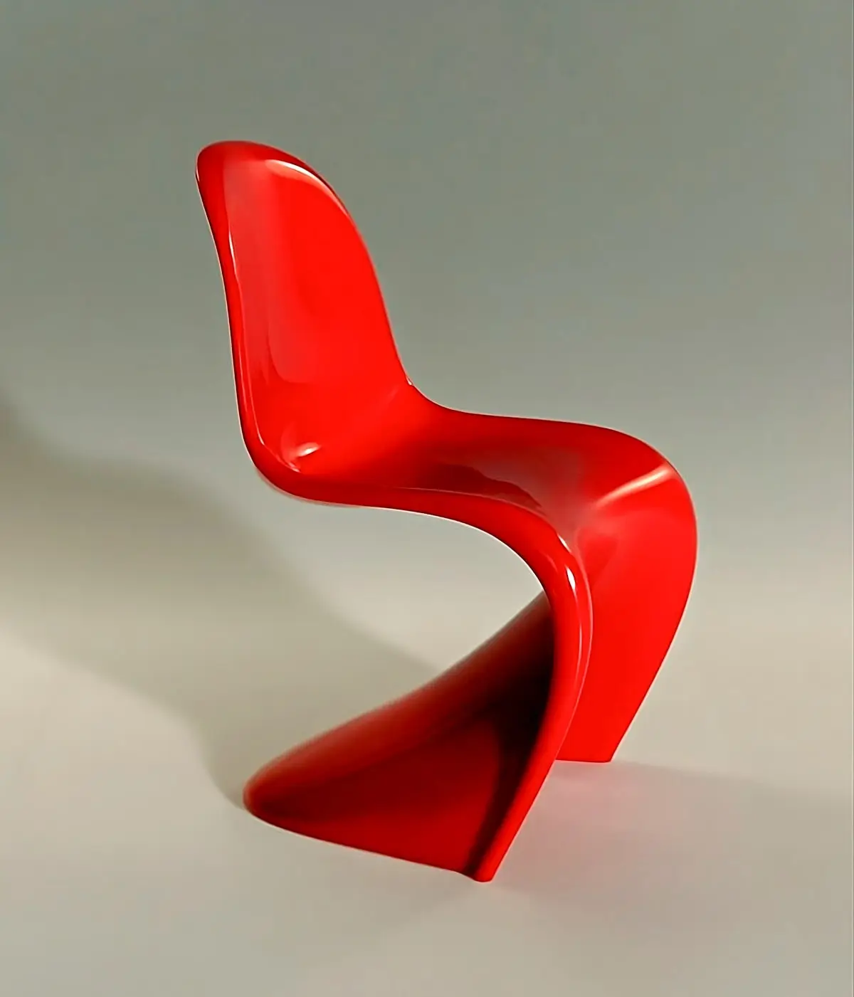 ACME GEOMETRI RED ペン Verner Panton 箱付希少 Verner Panton Rebelled Against Sharp Lines and the Color White